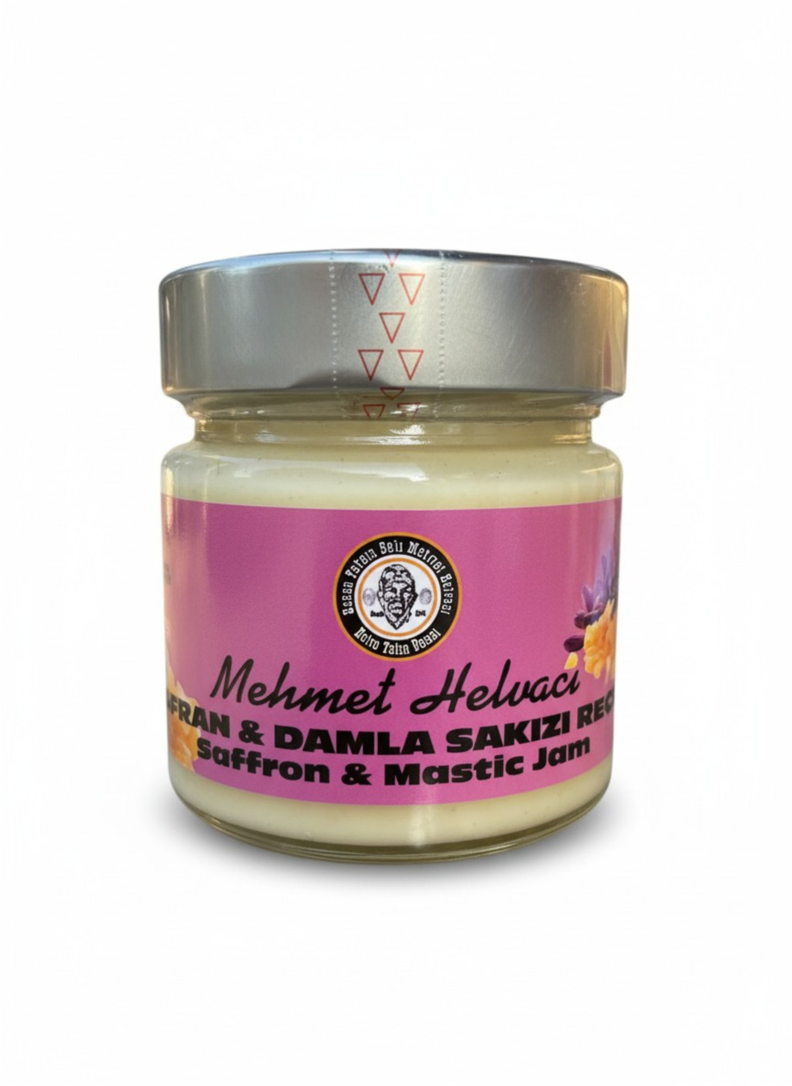 Safran & Damla Sakızı Reçeli (280gr)